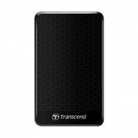 Transcend J25A3K 1TB USB 3.0 Black External HDD